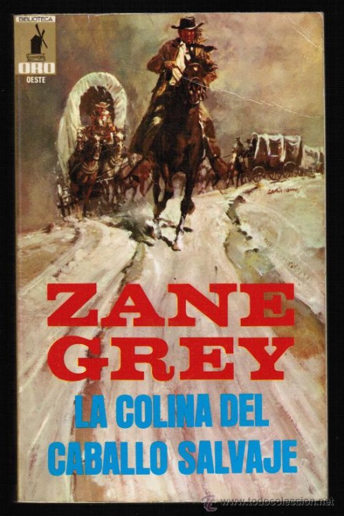 La colina del caballo salvaje