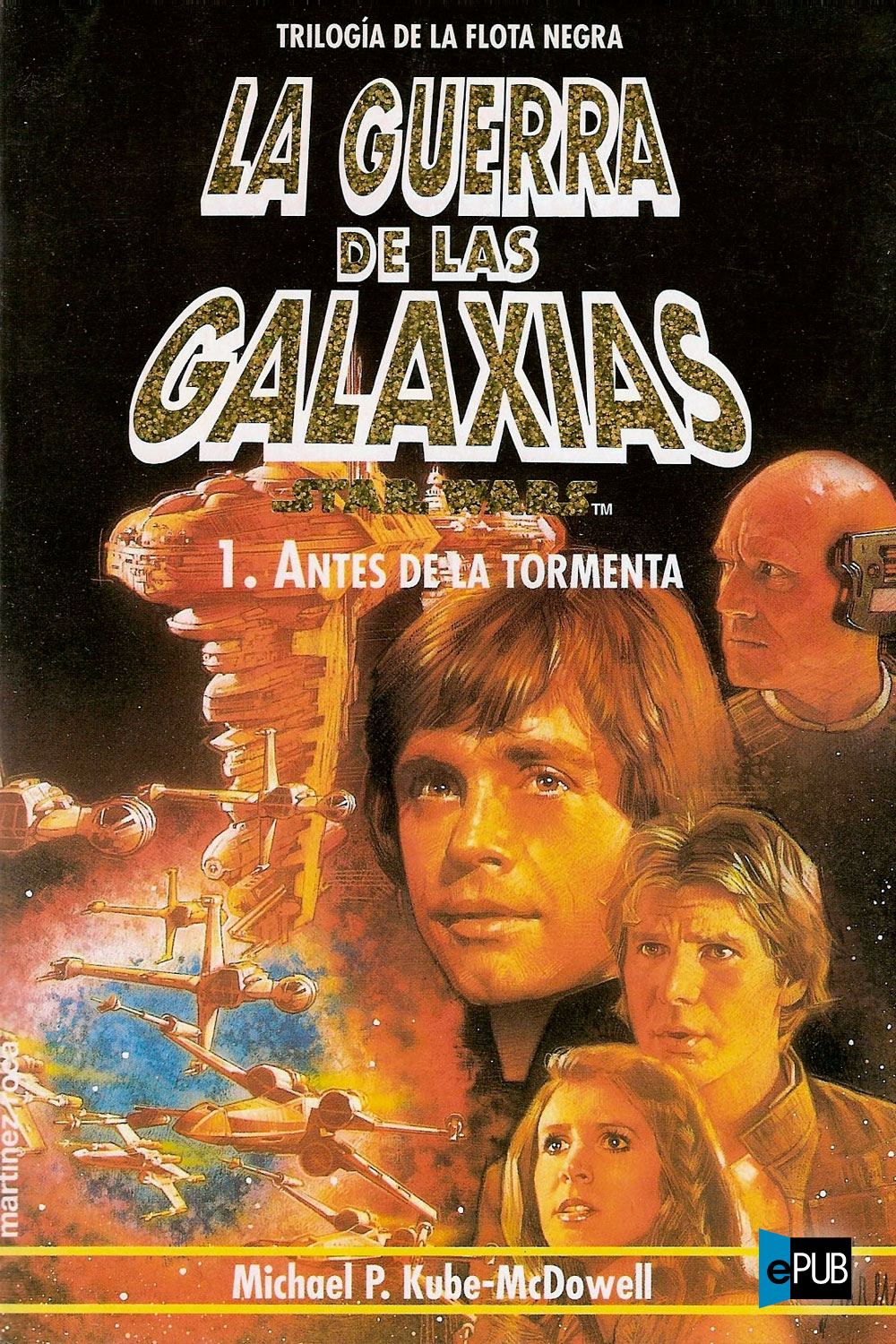 Antes de la tormenta