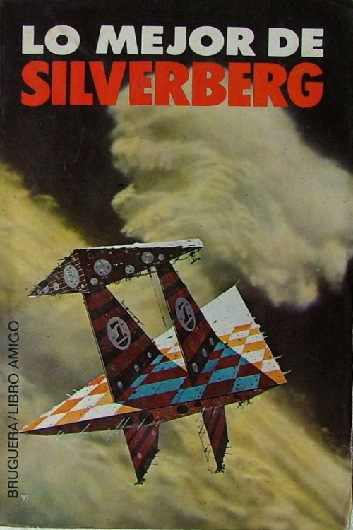 Lo mejor de Silverberg