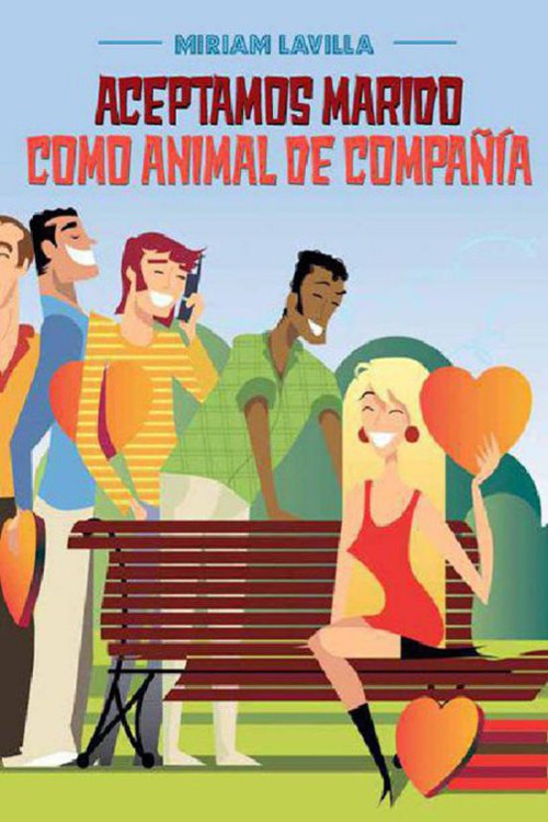 Aceptamos marido como animal de compañia