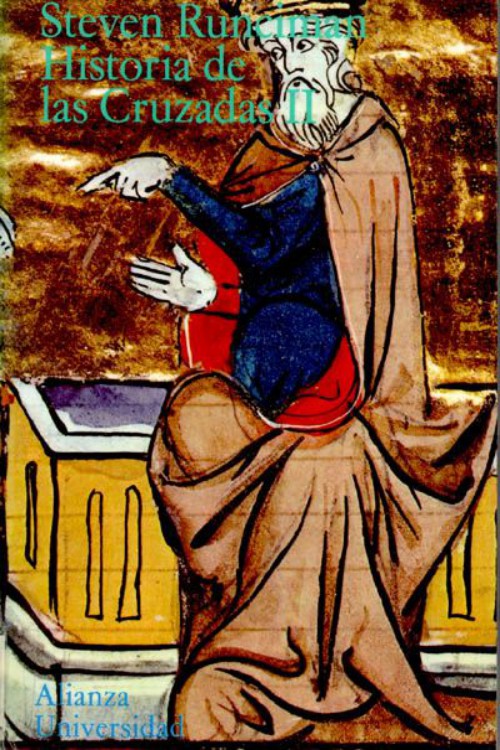 Historia de las Cruzadas II