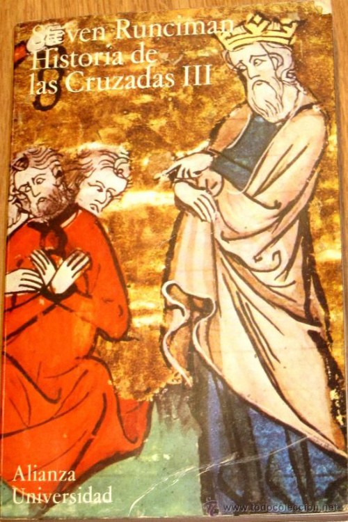 Historia de las Cruzadas III.