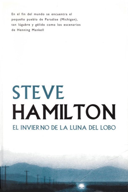 Steve Hamilton