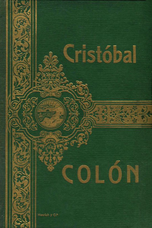 Cristóbal Colón