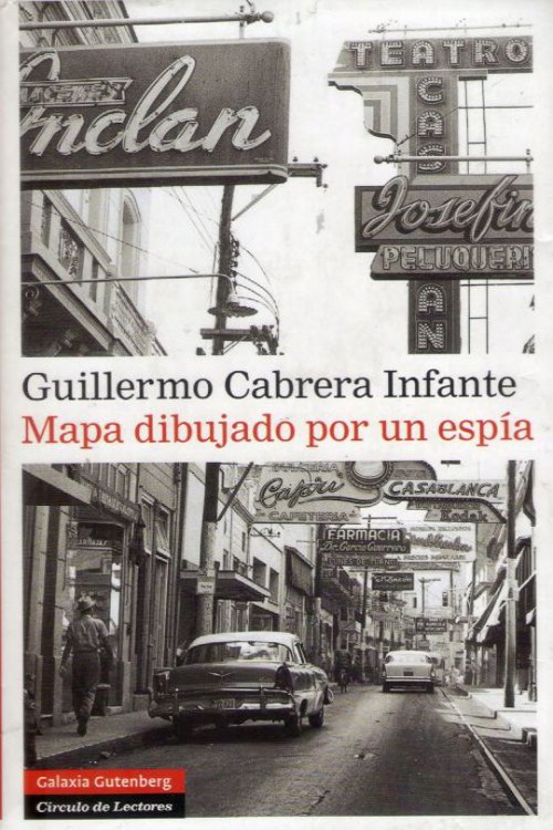 Guillermo Cabrera Infante