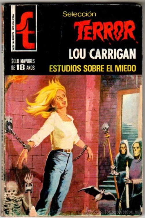 Lou Carrigan