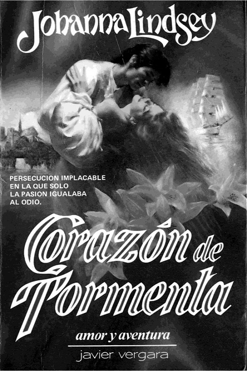 Corazón de tormenta