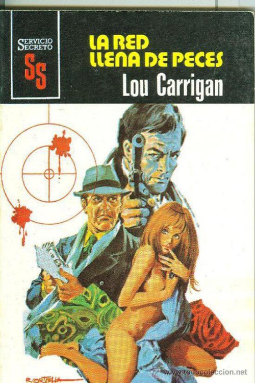 La red llena de peces