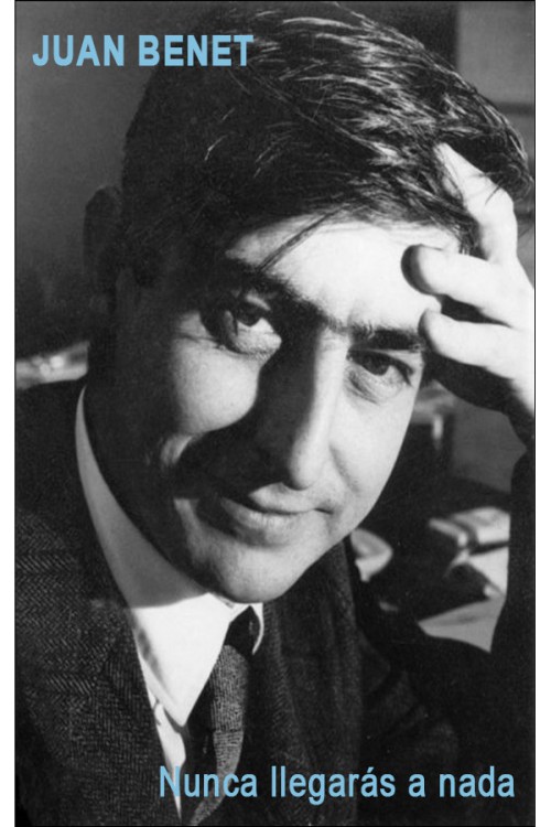 Nunca llegarás a nada