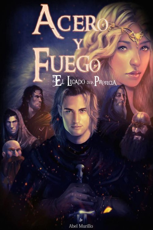Acero y fuego