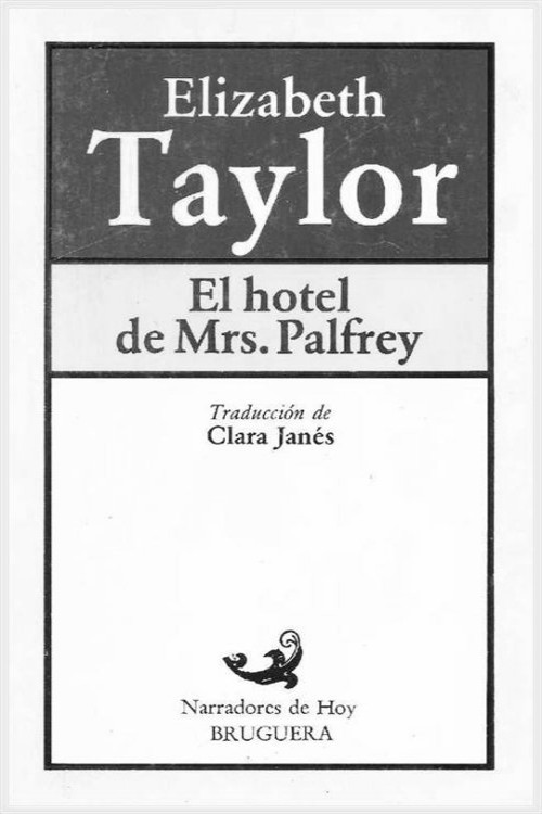 El hotel de Mrs. Palfrey