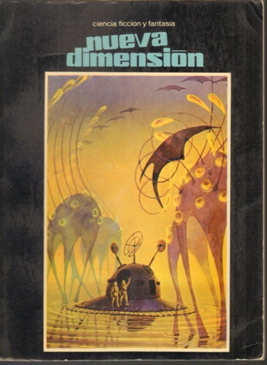 Nueva Dimensión 32