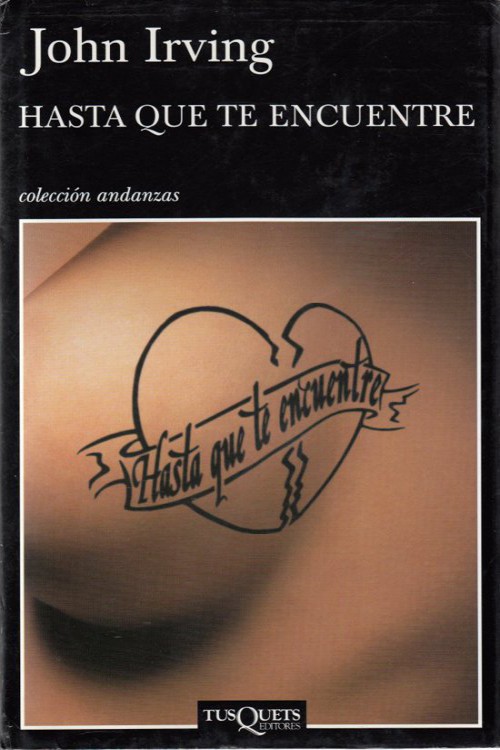 Hasta que te encuentre