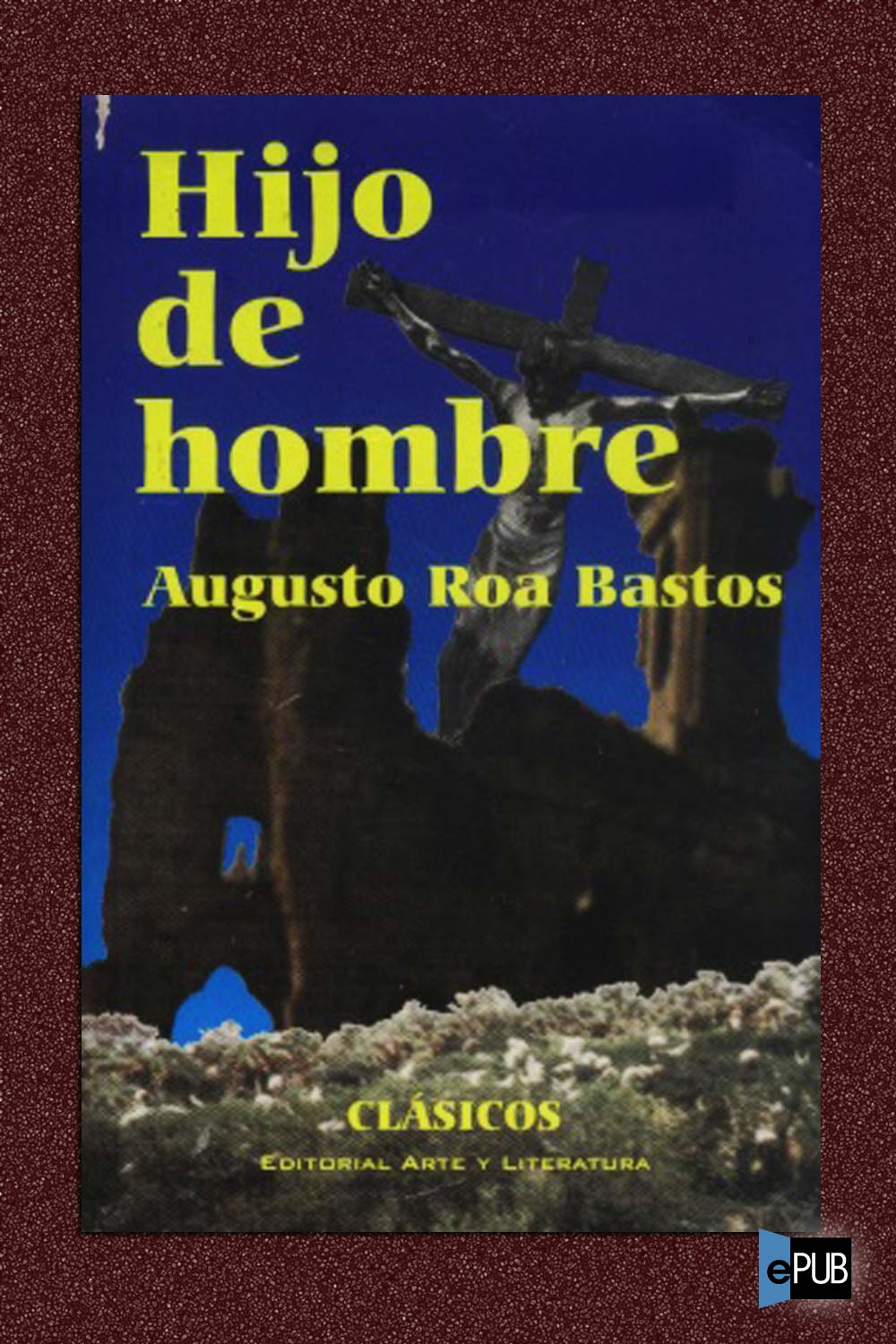 Hijo de hombre