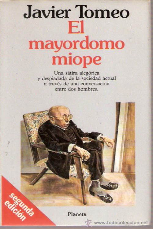 El mayordomo miope