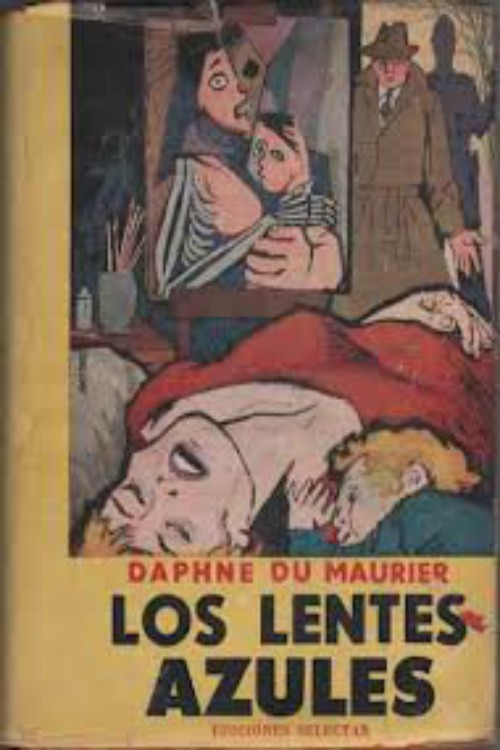 Daphne du Maurier