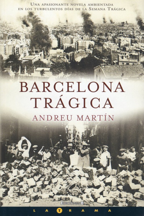 Barcelona trágica