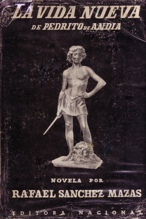 La vida nueva de Pedrito Andía