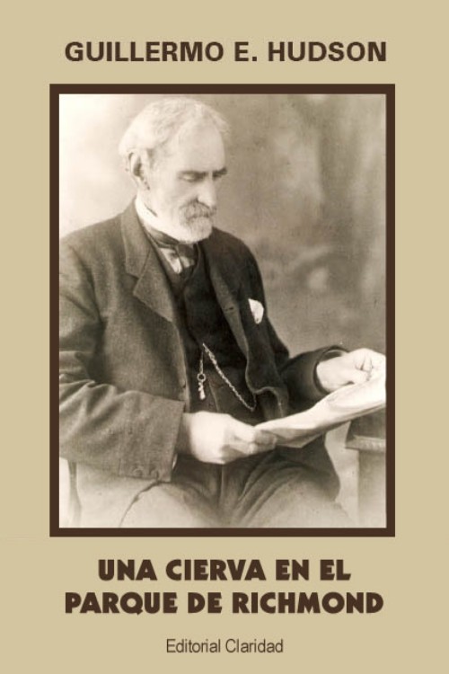 Guillermo Enrique Hudson