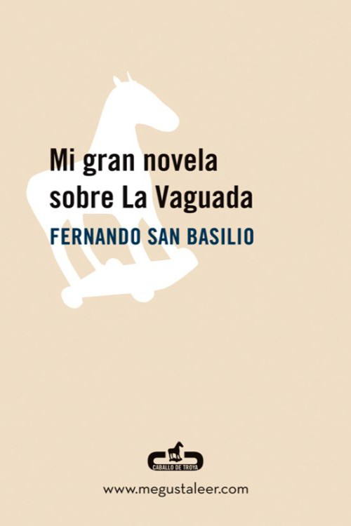 Mi gran novela sobre La Vaguada