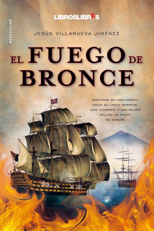 El fuego de bronce
