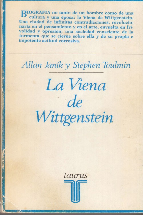 La Viena de Wittgenstein