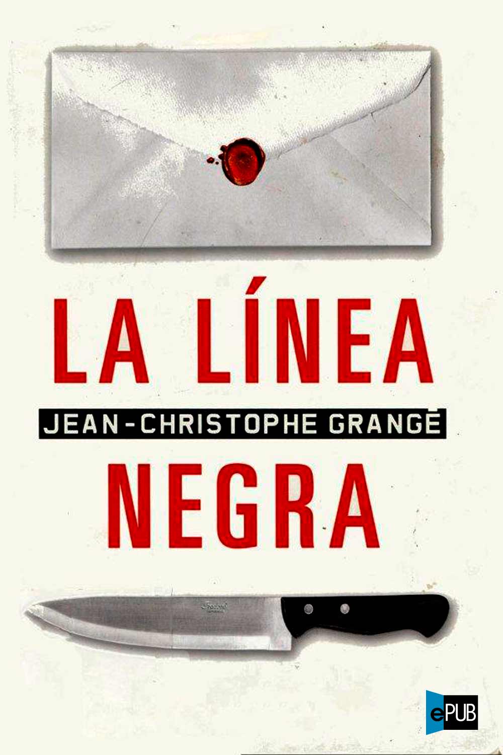 La línea negra