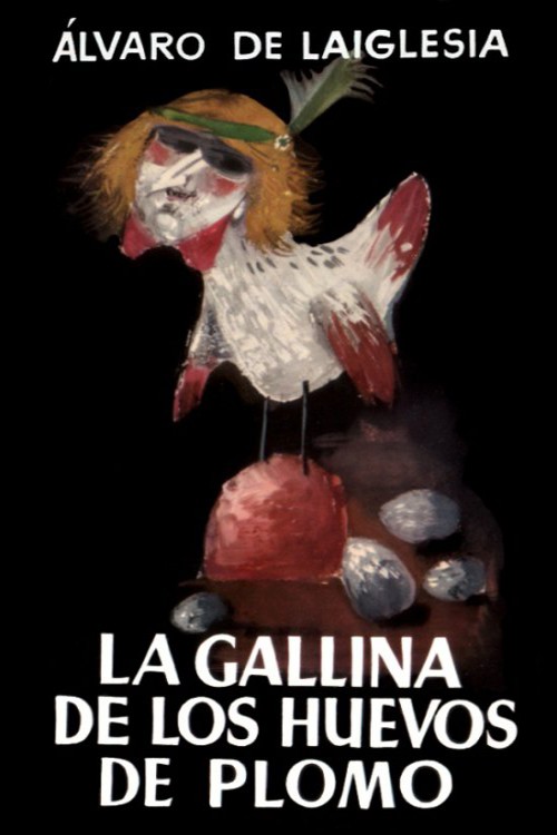 La gallina de los huevos de plomo