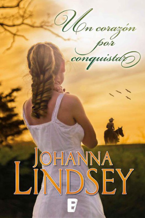 Johanna Lindsey