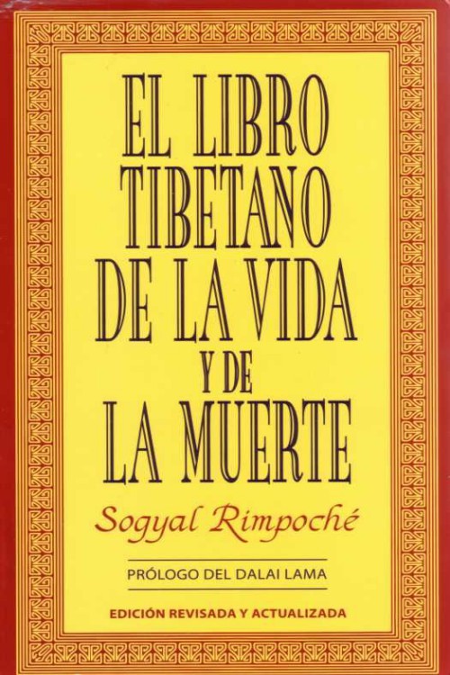 El libro tibetano de la vida y de la muerte