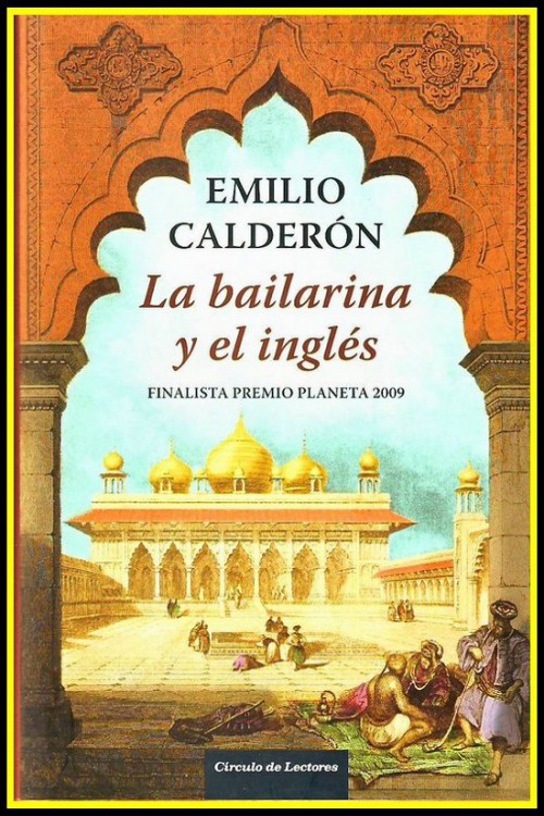 La bailarina y el inglés