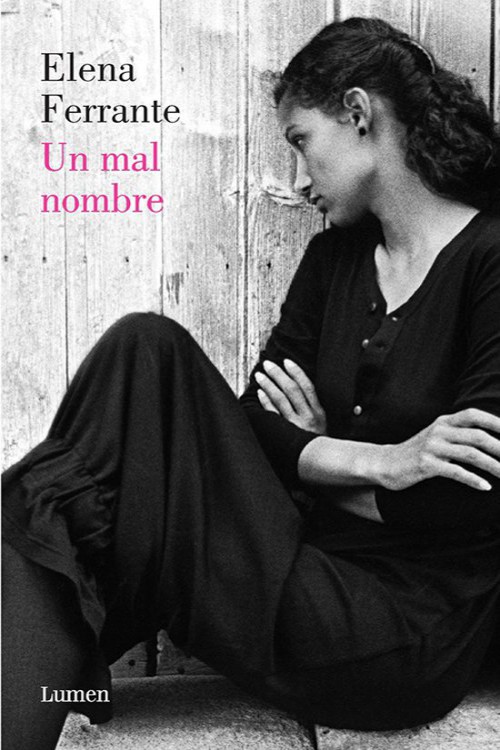 Elena Ferrante