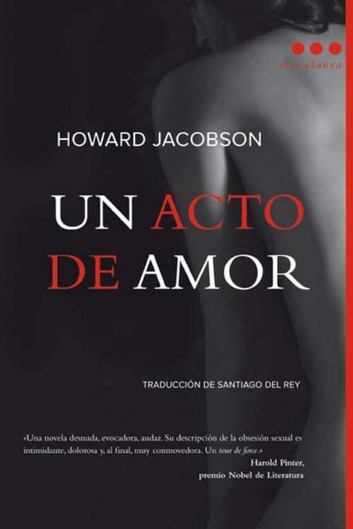 Howard Jacobson