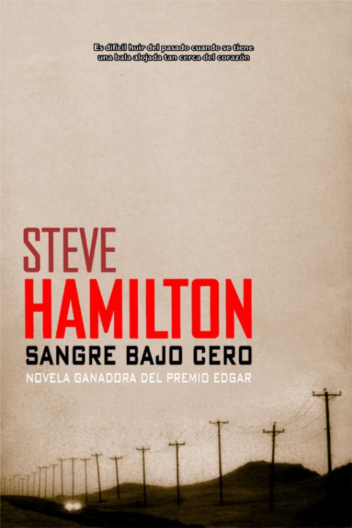 Steve Hamilton