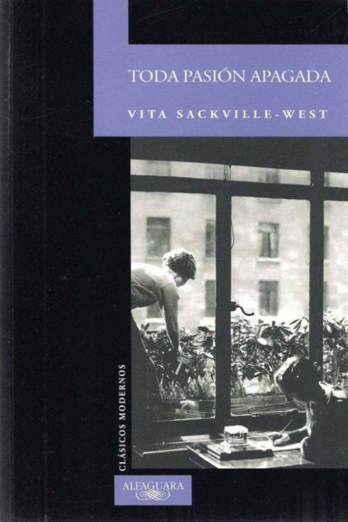 Toda pasión apagada