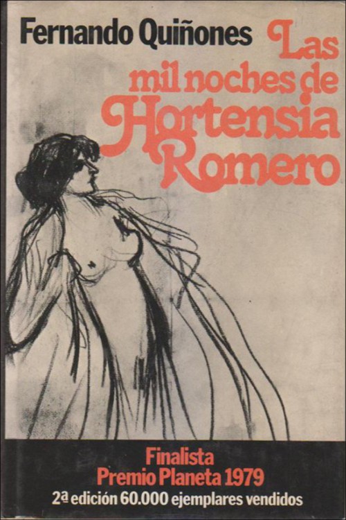 Las mil noches de Hortensia Romero