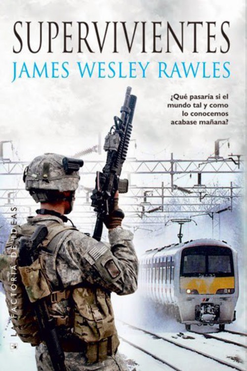 James Wesley, Rawles