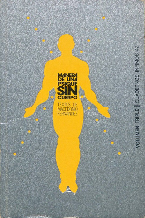 Manera de una psique sin cuerpo