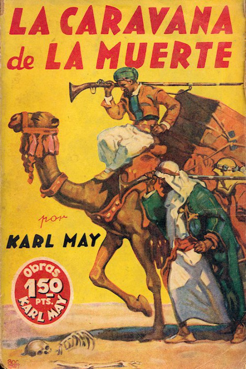 La caravana de la muerte