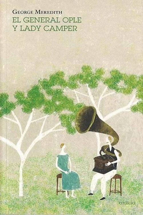 El general Ople y Lady Camper