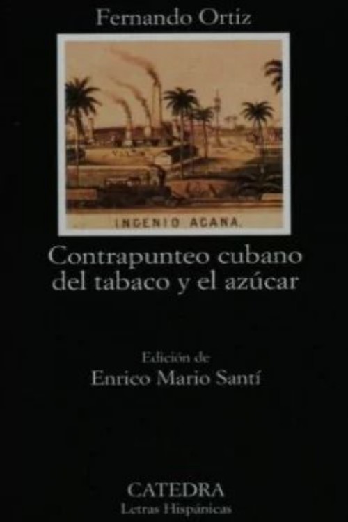 Contrapunteo cubano del tabaco y el azúcar