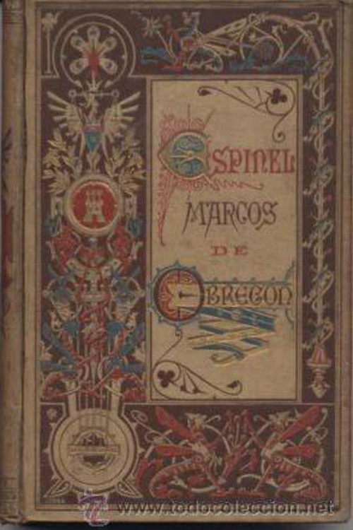 Vida del escudero Marcos de Obregón