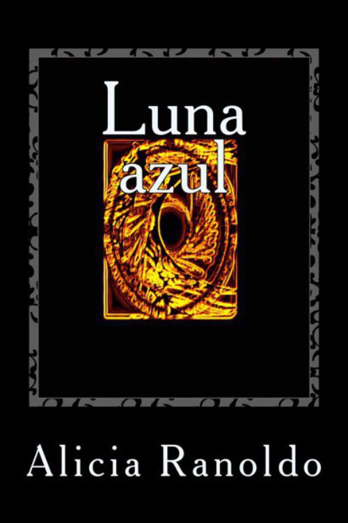 Luna azul