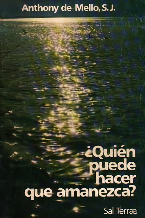 ¿Quién puede hacer que amanezca?