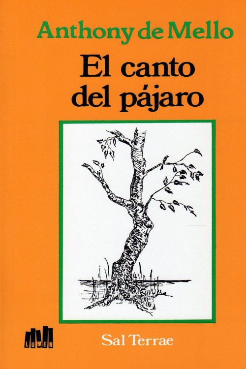 El canto del pájaro