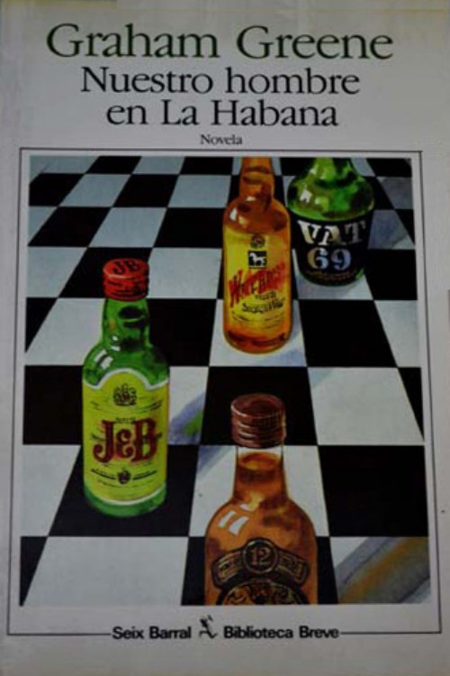 Nuestro hombre en La Habana