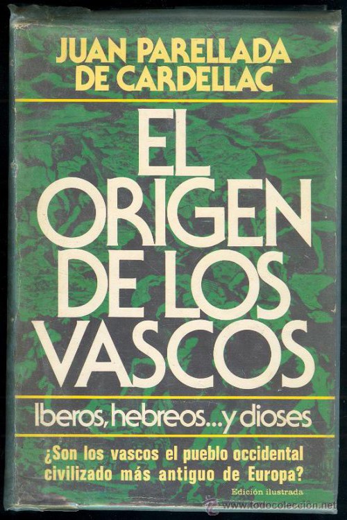 El origen de los vascos