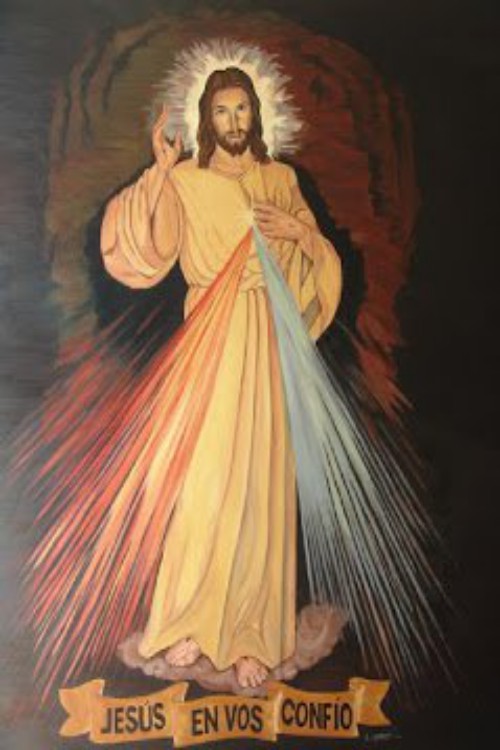 Mensaje de Misericordia de Jesucristo al mundo actual