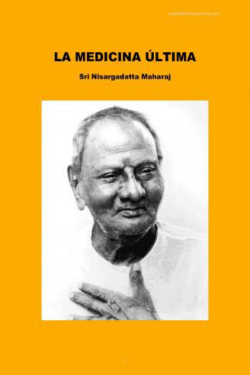 Nisargadatta Maharaj