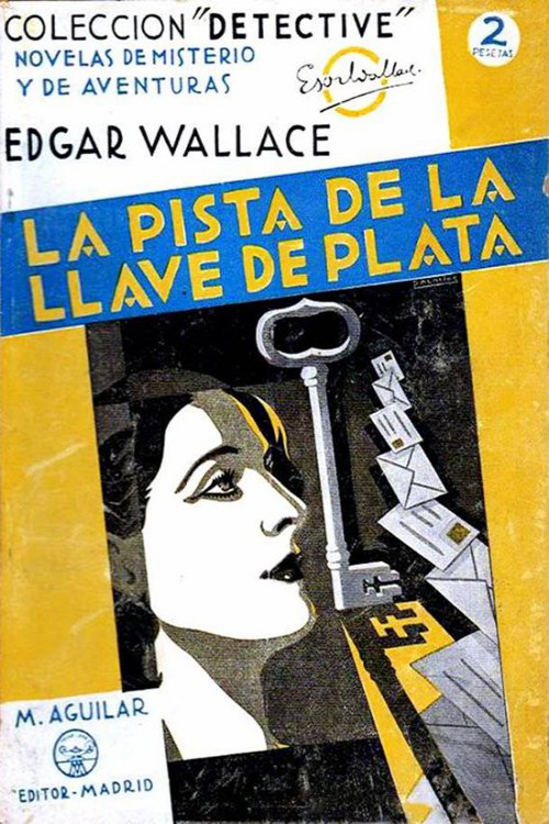 La pista de la llave de plata